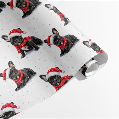 Cozy Christmas Frenchi