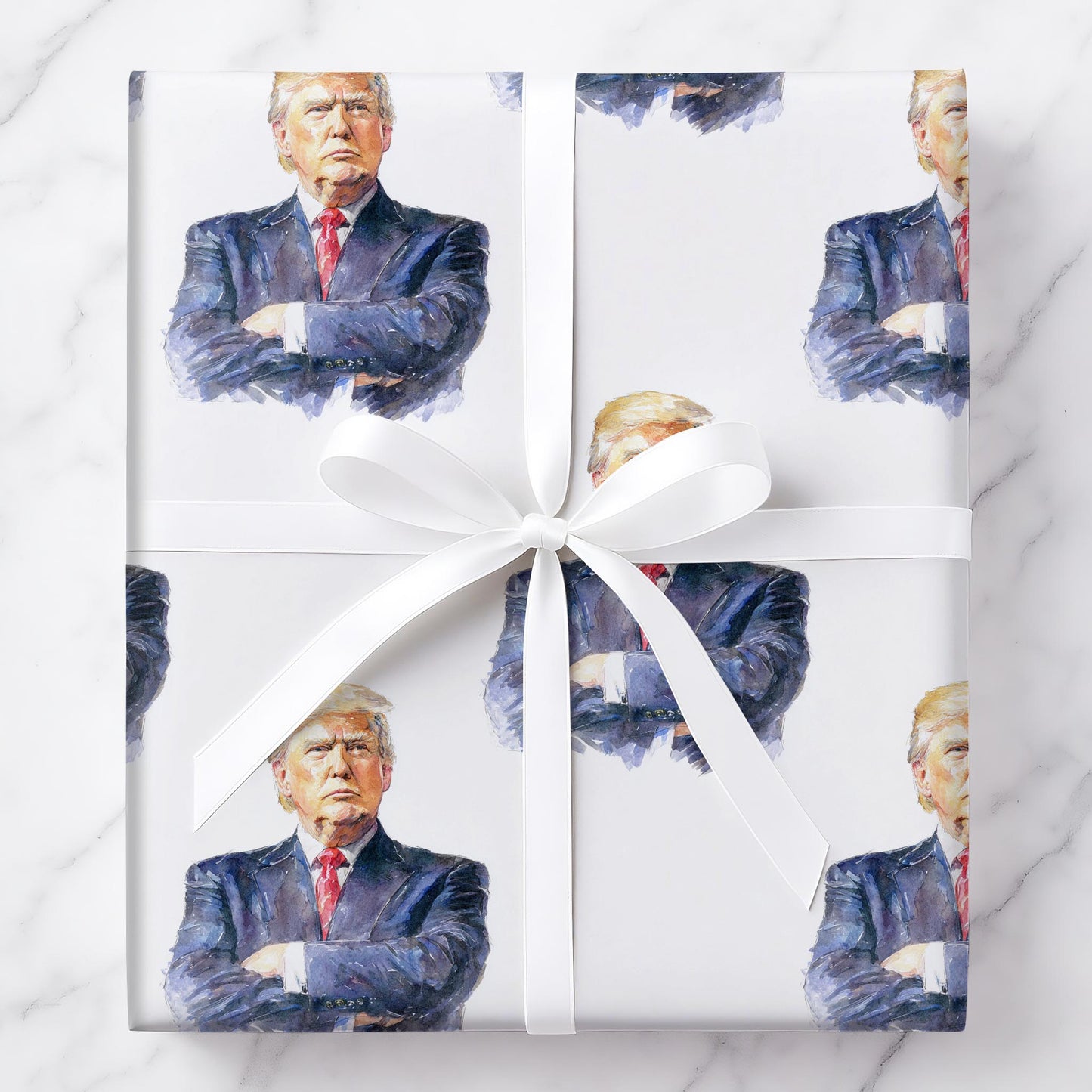 Crossed & Commanding