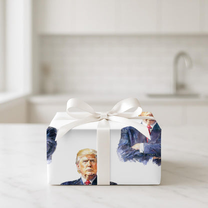 Crossed & Commanding