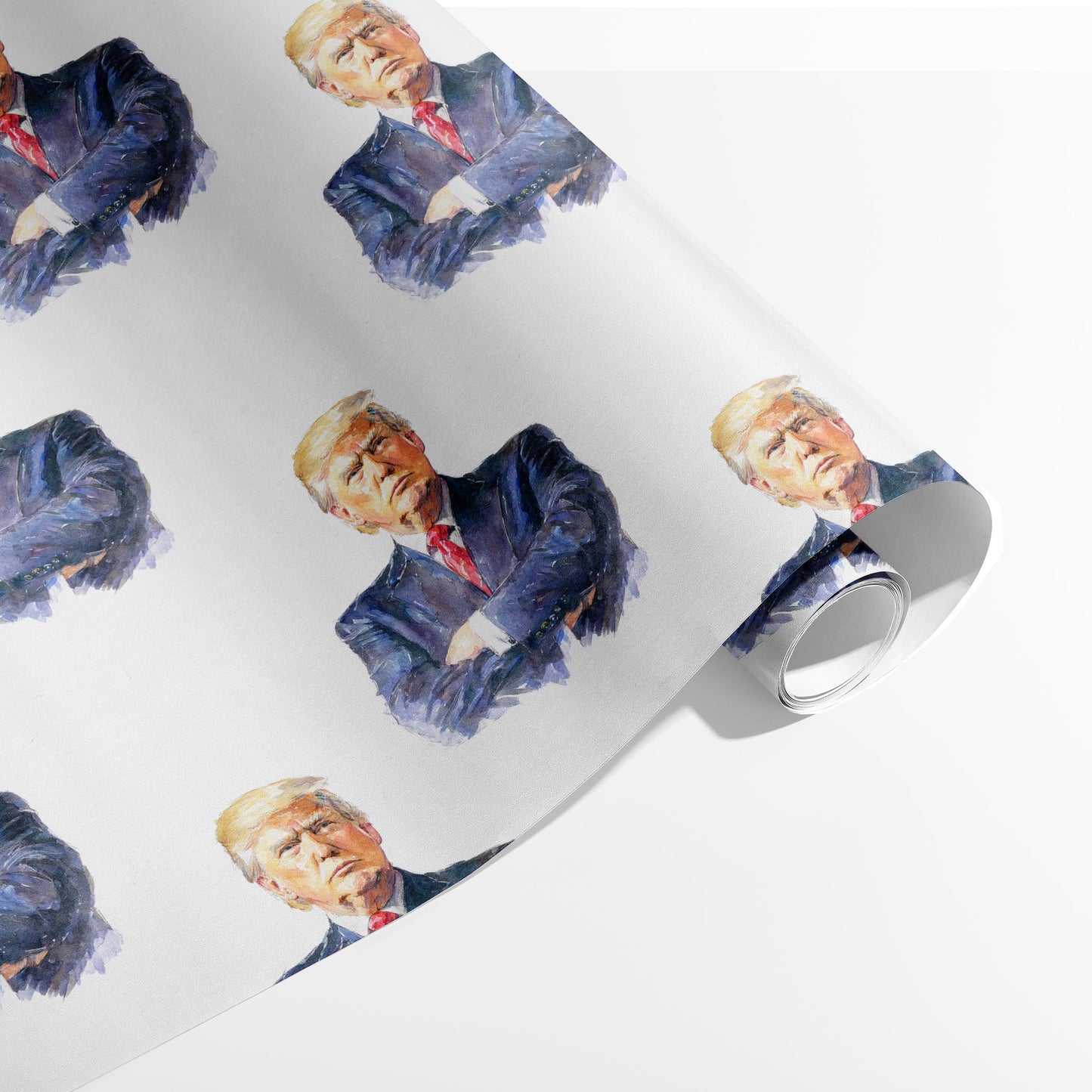 Crossed & Commanding