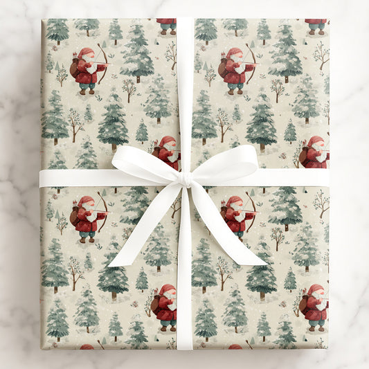 Cupid Claus