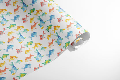 Dancing with the Fishes