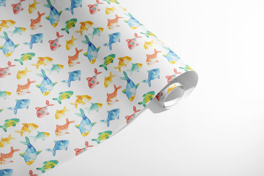 Dancing with the Fishes