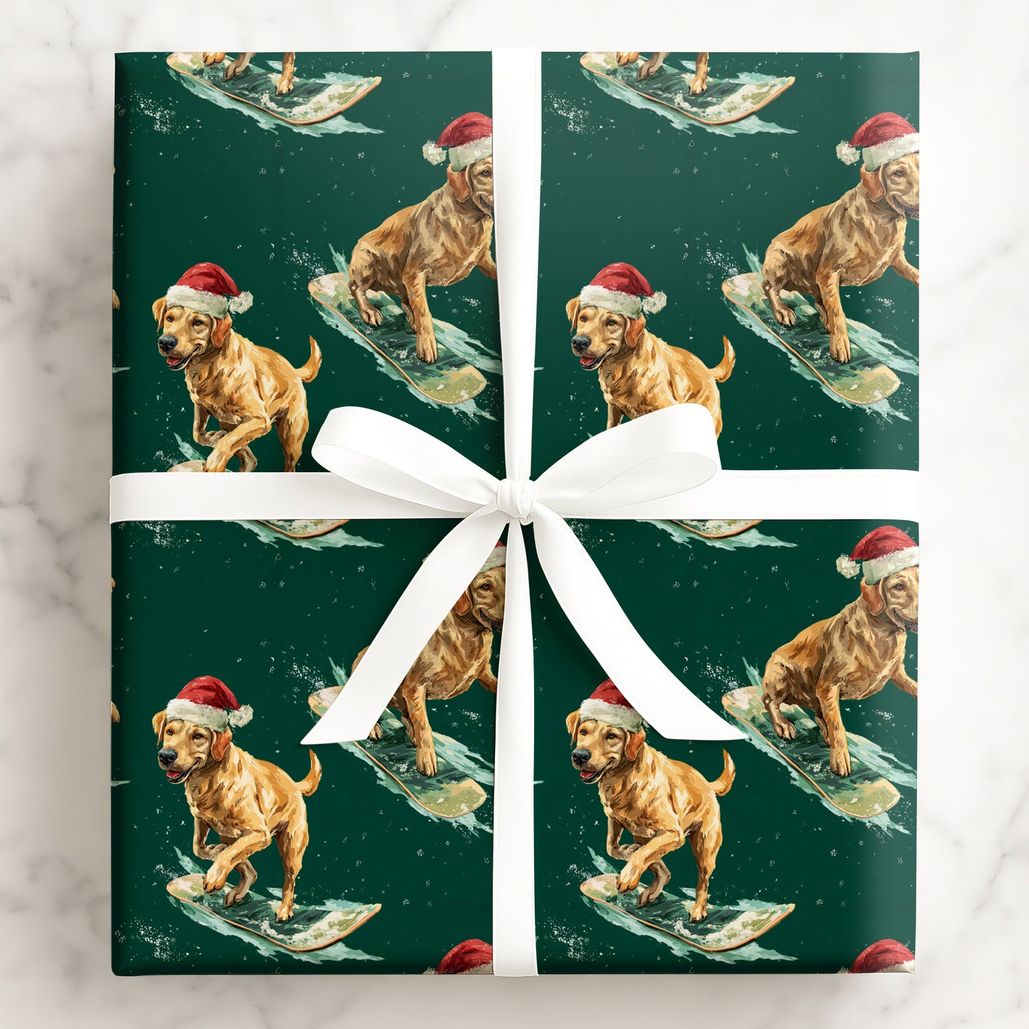 Dashing Dog Sleds