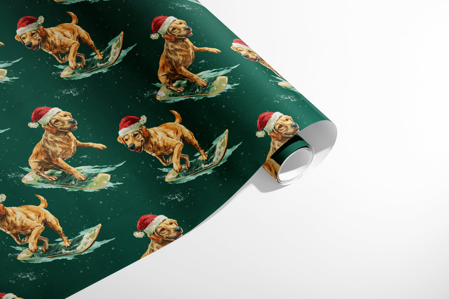 Dashing Dog Sleds