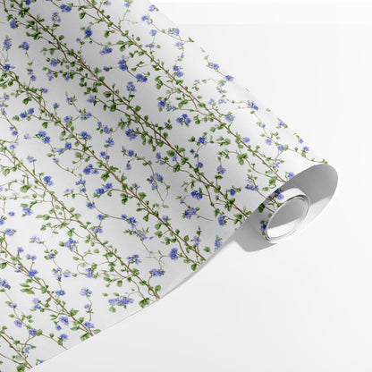 Delicate Meadow Lines