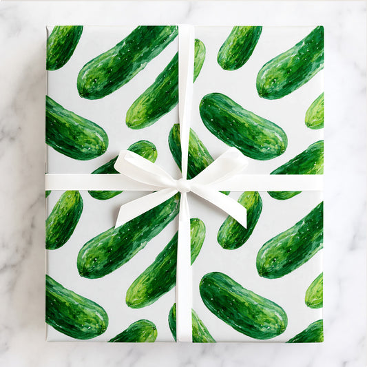 Cool as a Cuke