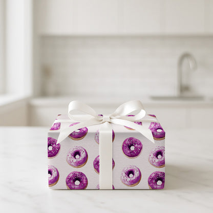 Donut Worry, Be happy