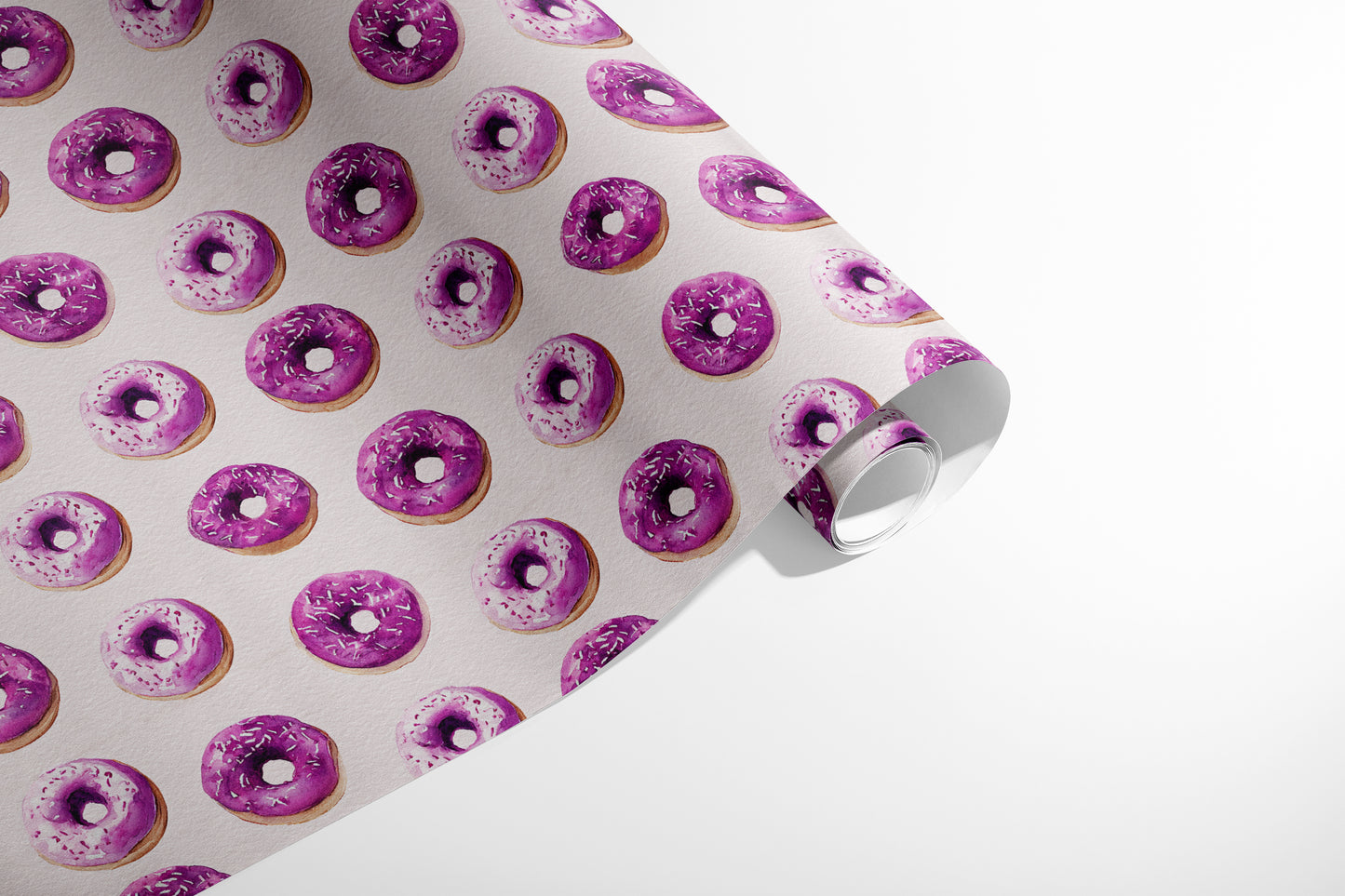 Donut Worry, Be happy