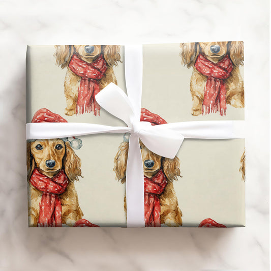 Doxie Claus