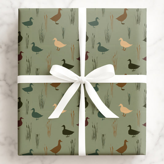 Duckin’ Around