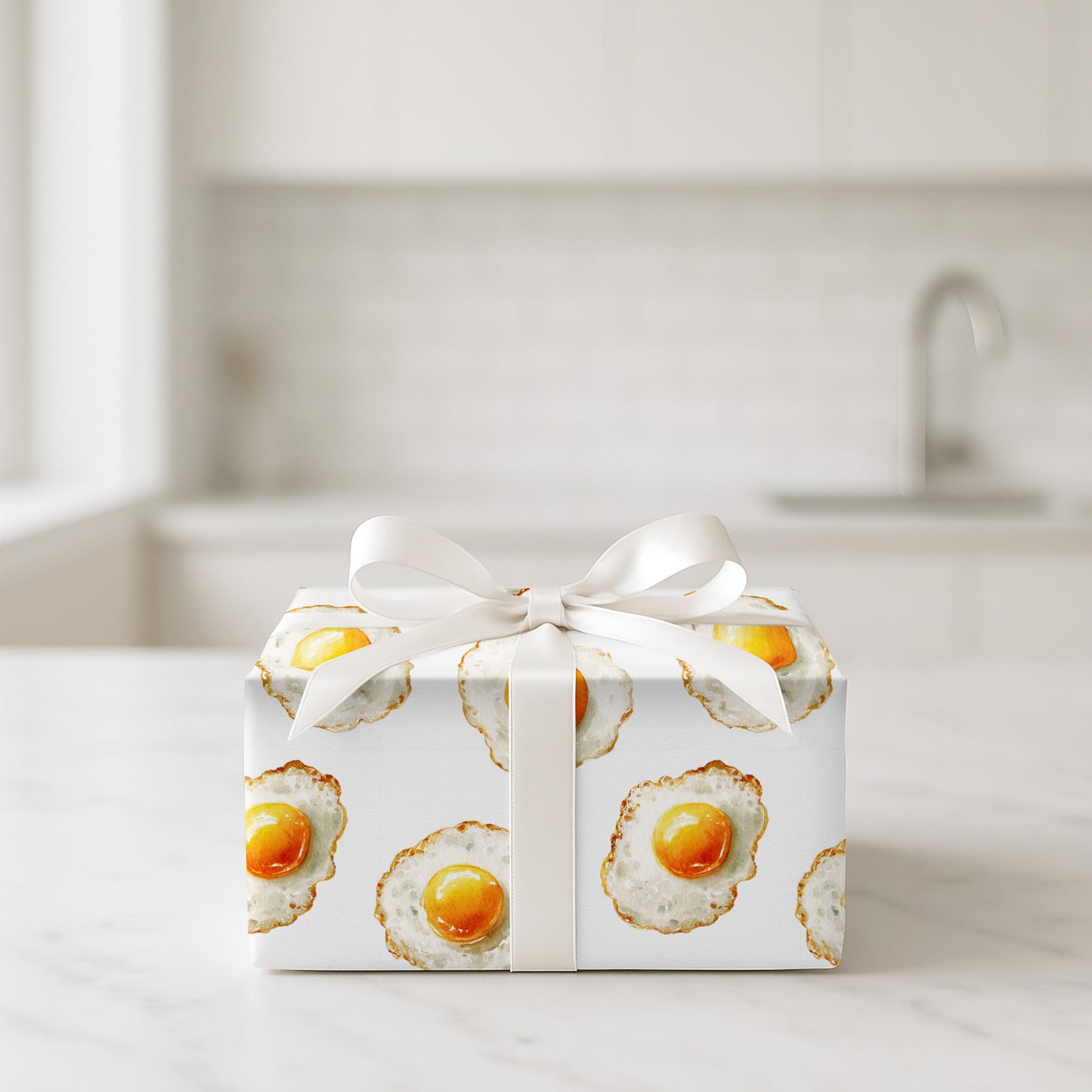 Sunny Side Up Please!