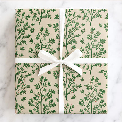 Elegant Mistletoe Sprigs