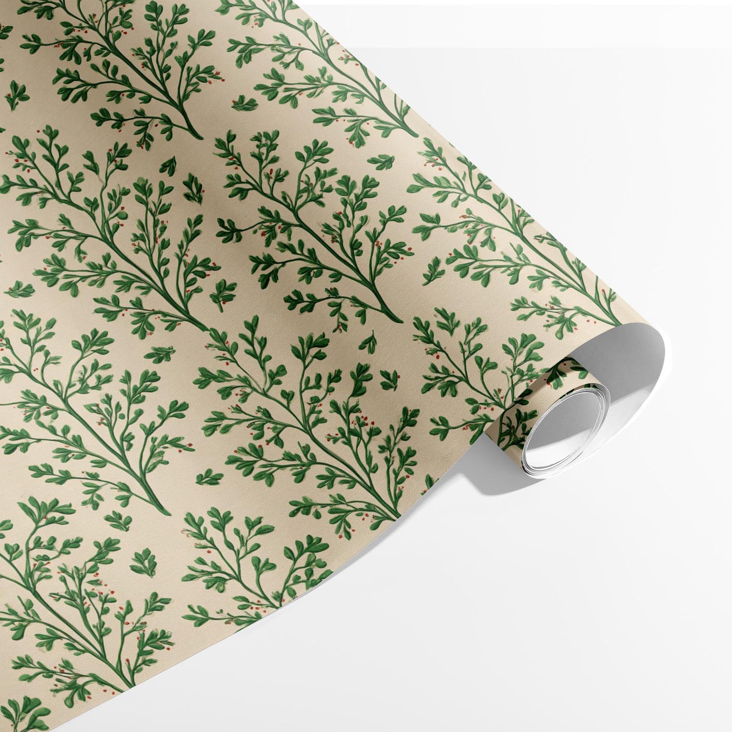 Elegant Mistletoe Sprigs