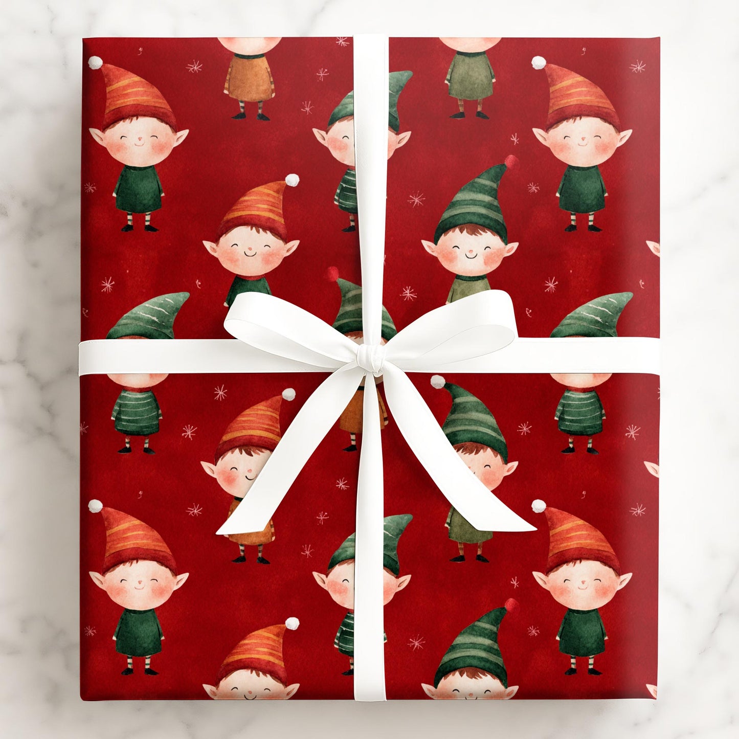 Elf-tastic Christmas