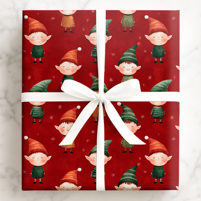 Elf-tastic Christmas