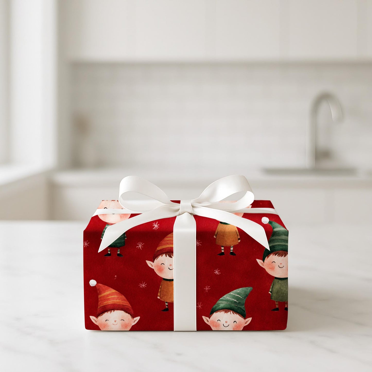 Elf-tastic Christmas