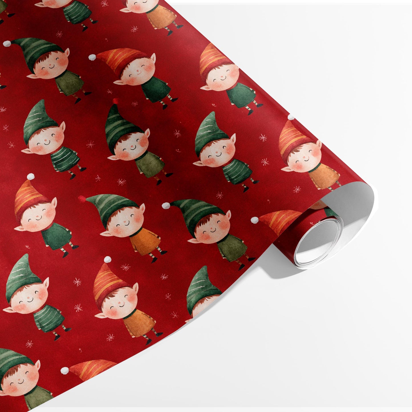 Elf-tastic Christmas