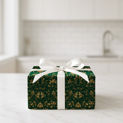 Emerald Rococo