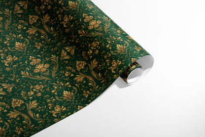 Emerald Rococo