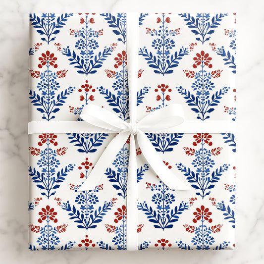 Empire Folk Motifs