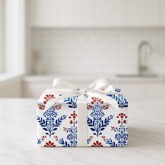 Empire Folk Motifs