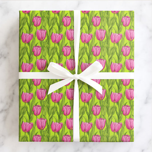 Eternal Tulips