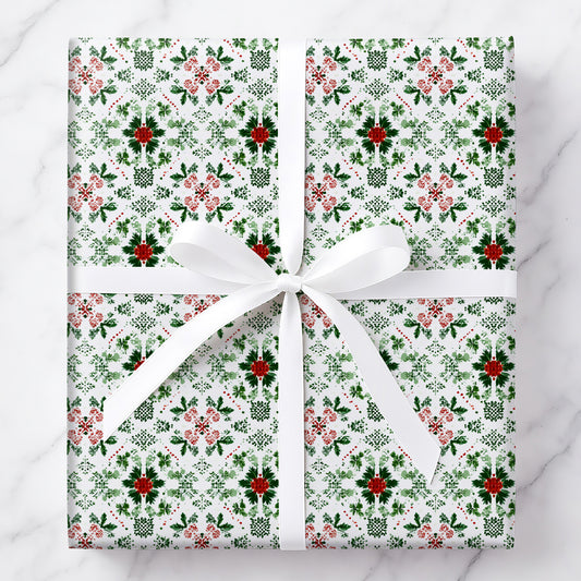 Evergreen & Petals