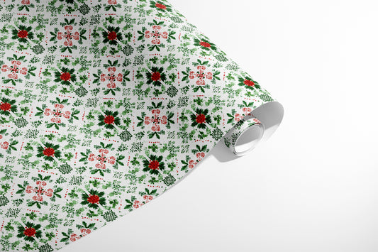 Evergreen & Petals