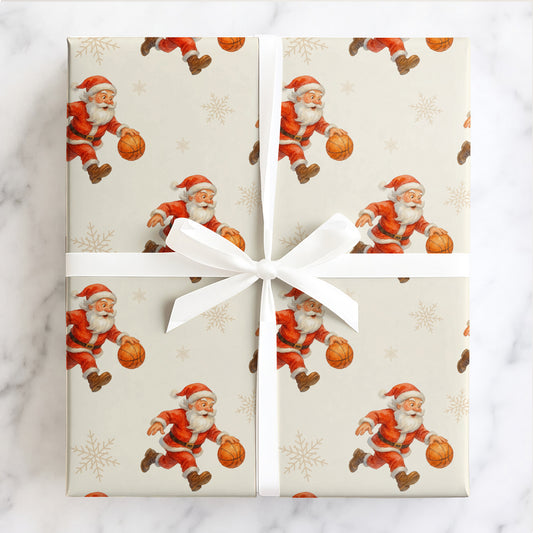 Festive Fast Break