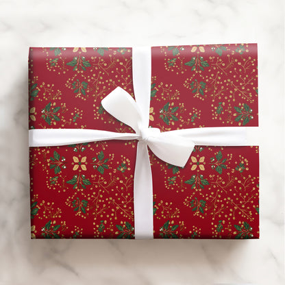 Festive Folk Blooms