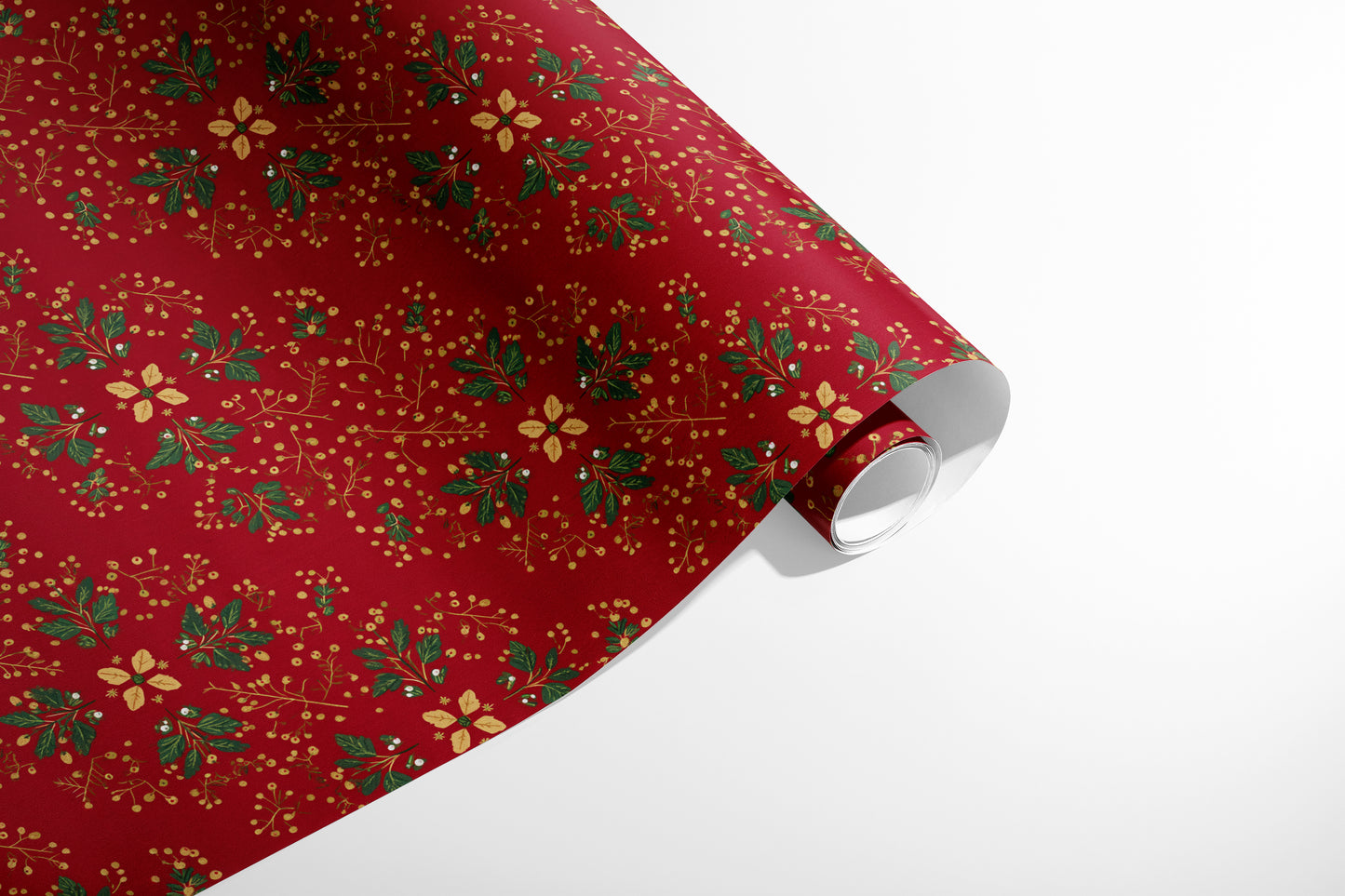 Festive Folk Blooms
