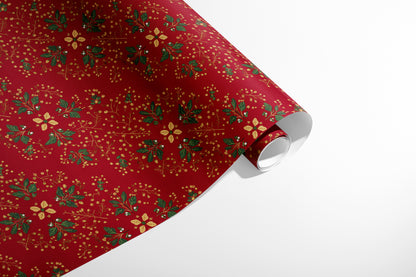 Festive Folk Blooms