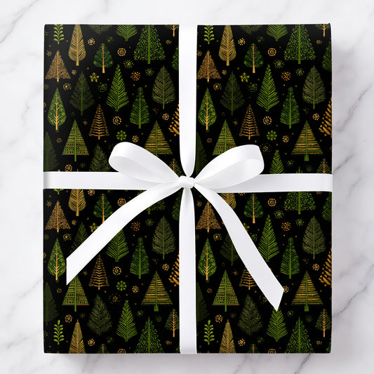 Festive Forest