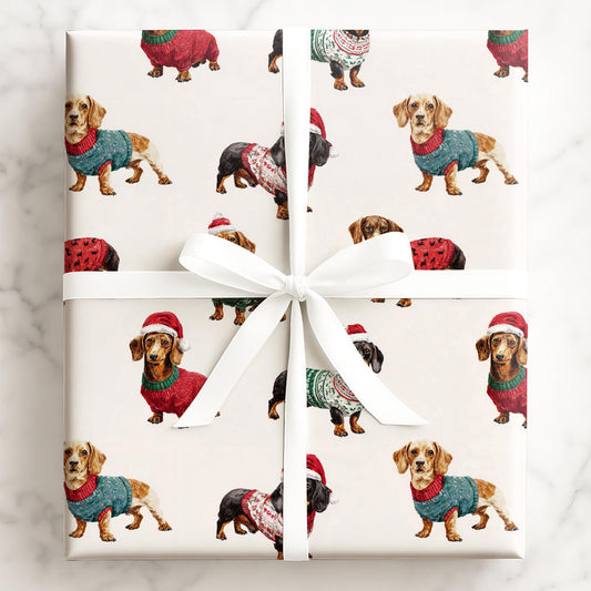Festive Fur-tails