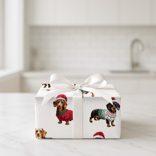 Festive Fur-tails