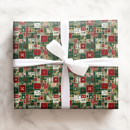Festive Rhythm
