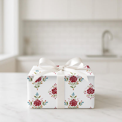 Fire & Bloom Tapestry