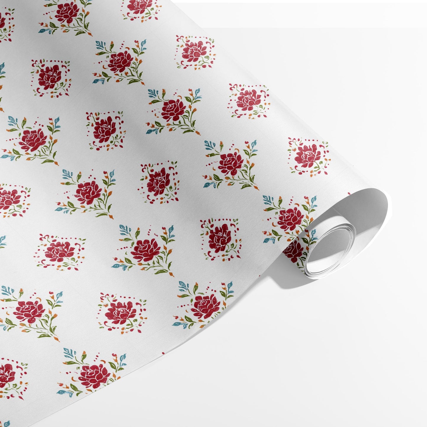 Fire & Bloom Tapestry