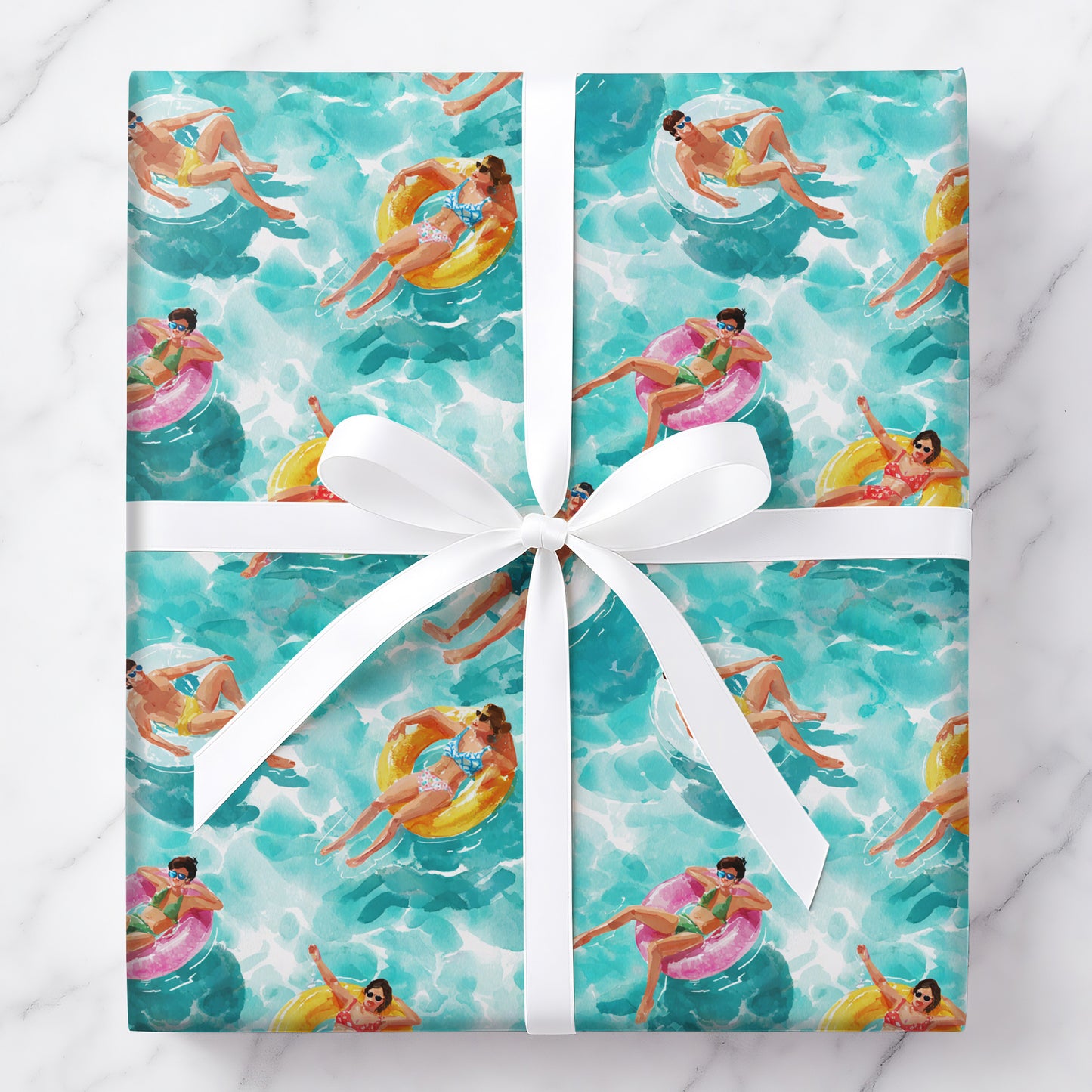 Floatin’ & Chillin’