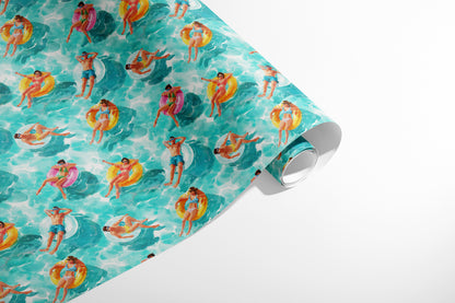 Floatin’ & Chillin’