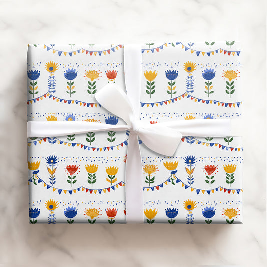 Floral Fiesta