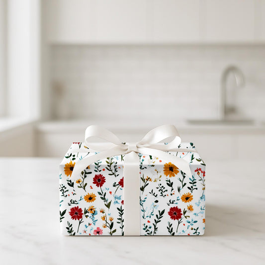 Floral Fizz