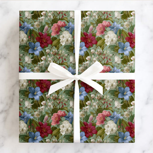 Floral Harmony