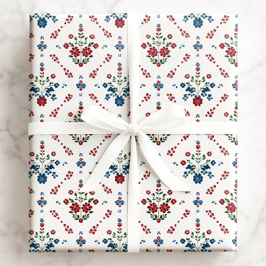 Floral Heirloom