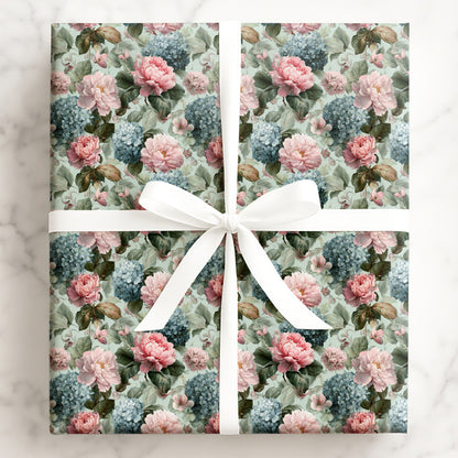 Floral Romance