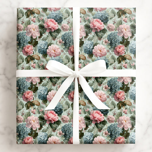Floral Romance