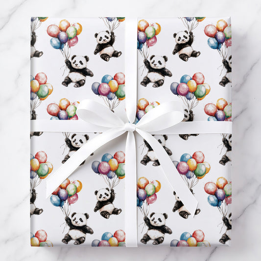 Fly Little Panda