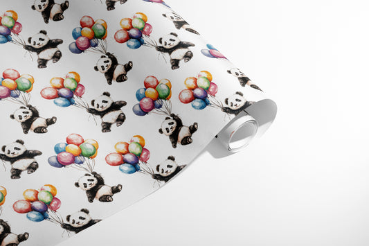 Fly Little Panda