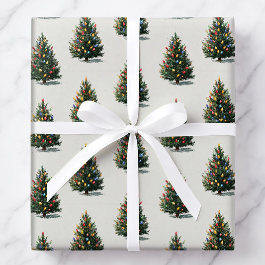 Forest of Fir
